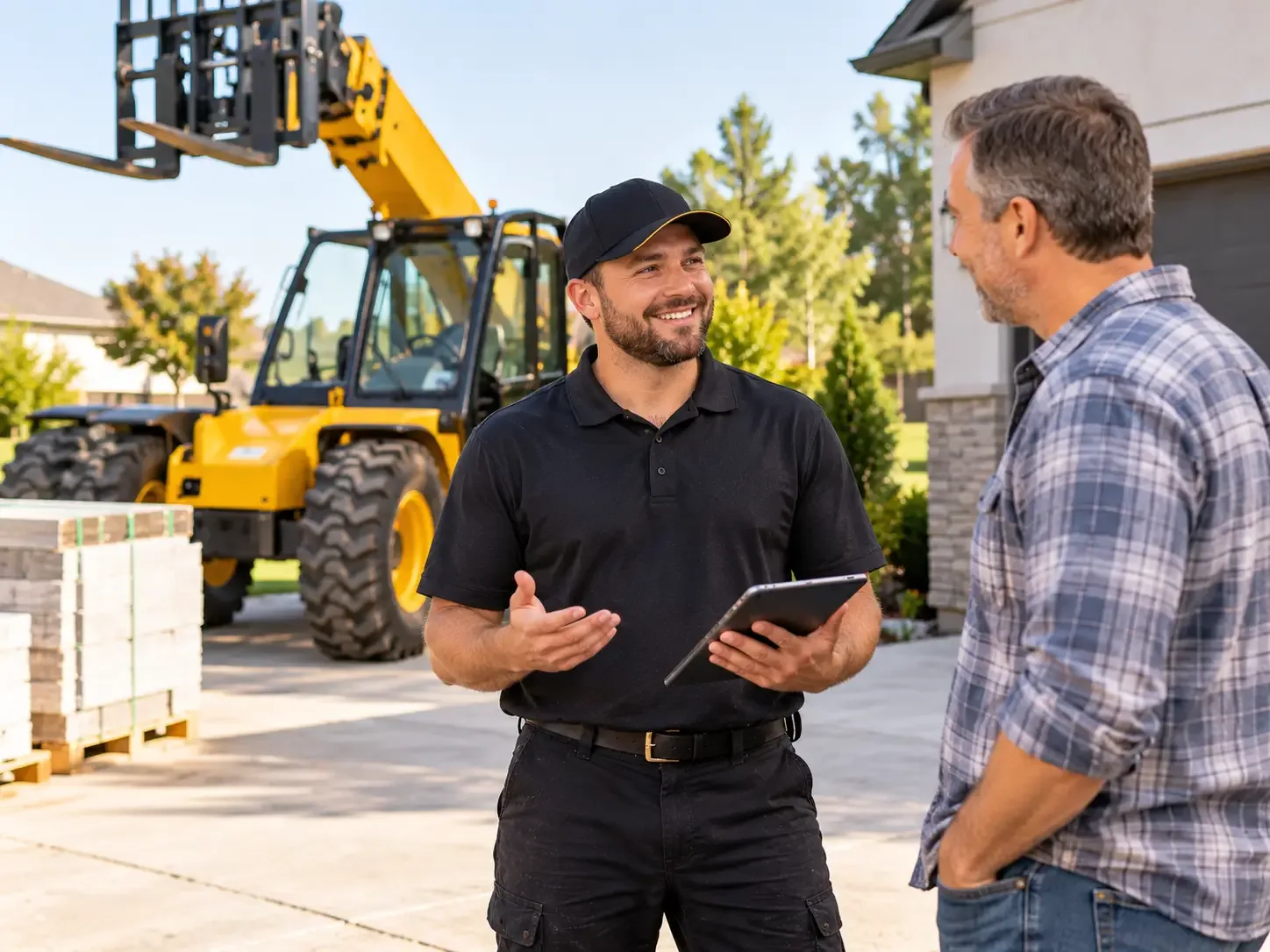 Forklift Rental Port Mansfield, TX FAQs